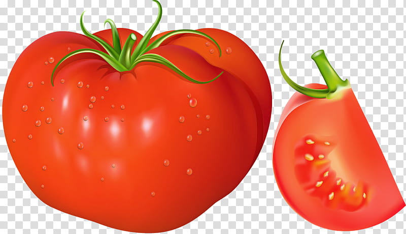 Tomato, Natural Foods, Solanum, Vegetable, Fruit, Plant, Plum Tomato, Local Food transparent background PNG clipart