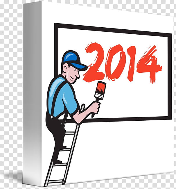 Painting, Cartoon, Construction Worker transparent background PNG clipart Painting, Cartoon, Construction Worker transparent background PNG clipart