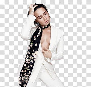 DEMI LOVATO , 01 transparent background PNG clipart thumbnail