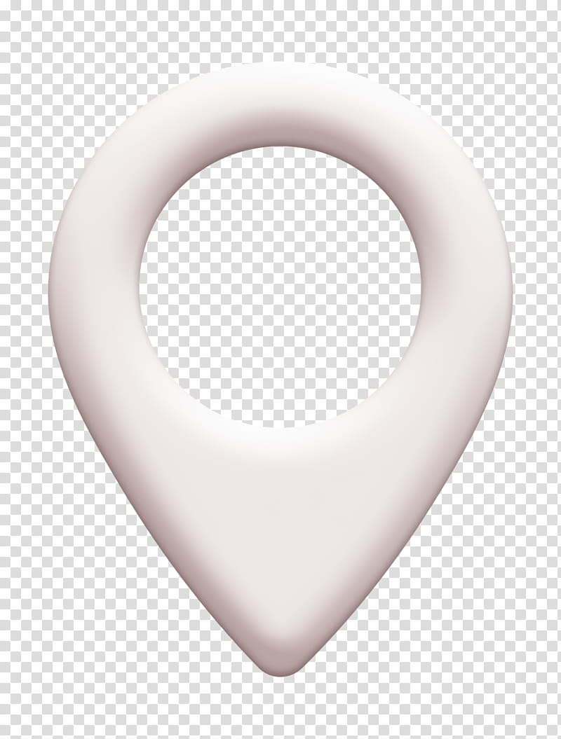 interface icon Placeholder filled tool shape for maps icon Interface and web icon, Point Icon, Toilet Seat, Circle, Ceramic, Ear transparent background PNG clipart