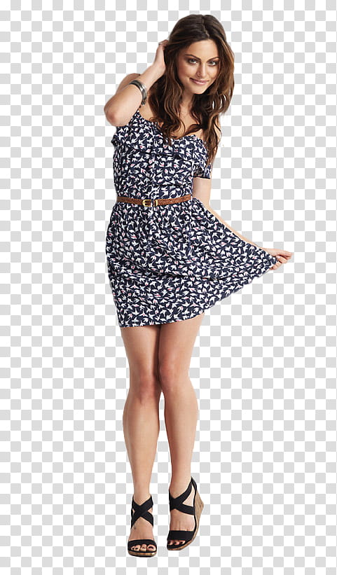 Phoebe Tonkin transparent background PNG clipart