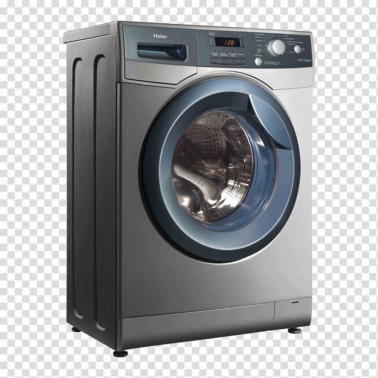 Home, Washing Machines, Home Appliance, Dishwasher, Water, Sticker, Haier, Major Appliance transparent background PNG clipart