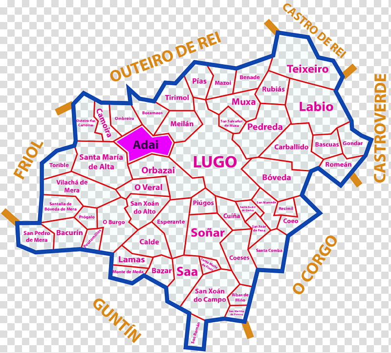 Lugo Text, Adai, Galician Language, Province Of Lugo, Line, Area, Diagram, Angle transparent background PNG clipart