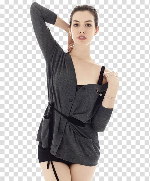 ANNE HATHAWAY, BIRDY-S () transparent background PNG clipart