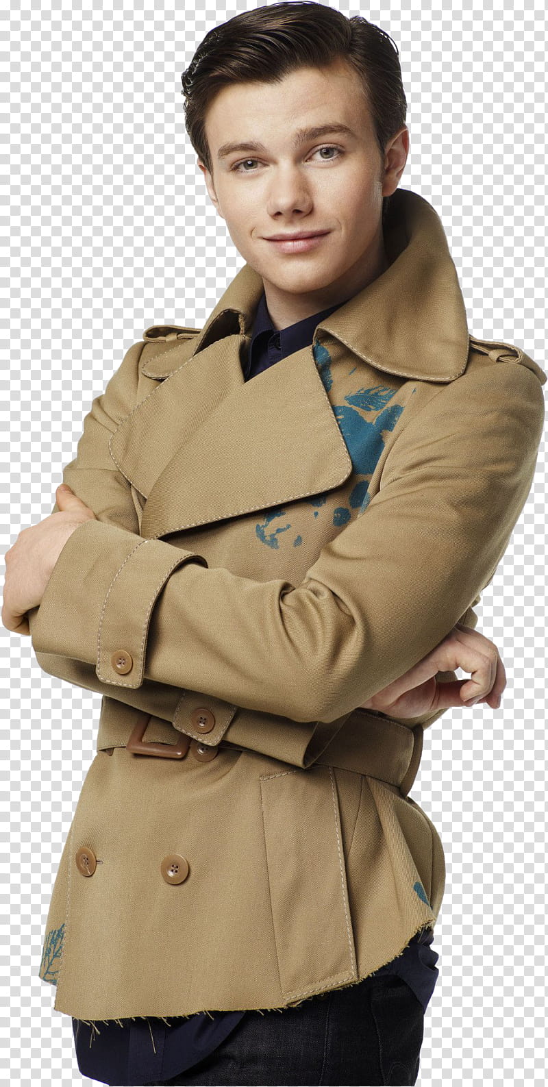 Kurt Hummel HQ transparent background PNG clipart