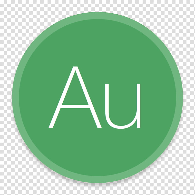 Button UI Adobe Apps, Audition transparent background PNG clipart