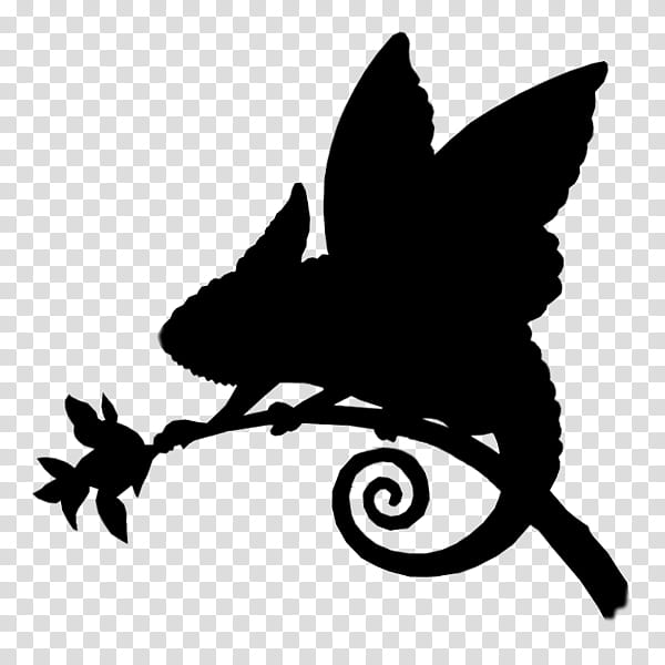 Butterfly Stencil, Cat, M Butterfly, Leaf, Blackandwhite, Silhouette, Tail, Wing transparent background PNG clipart