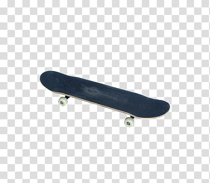 AESTHETIC GRUNGE, black skateboard transparent background PNG clipart
