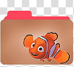 DisneyFOLD, Nemo transparent background PNG clipart