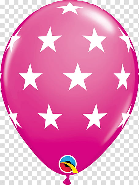 Pink Balloons, Qualatex, PARTY BALLOON, Star Mylar Balloons, Star Foil Balloon, Blue, Balloon Shop Nyc, 18