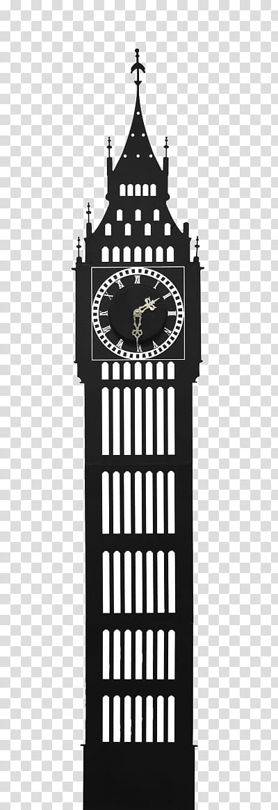 London, Big Ben, Palace Of Westminster, Tower, Clock Tower, Drawing, Sticker, Wall Clock transparent background PNG clipart