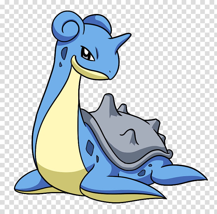 Raisa&#;s Lapras transparent background PNG clipart