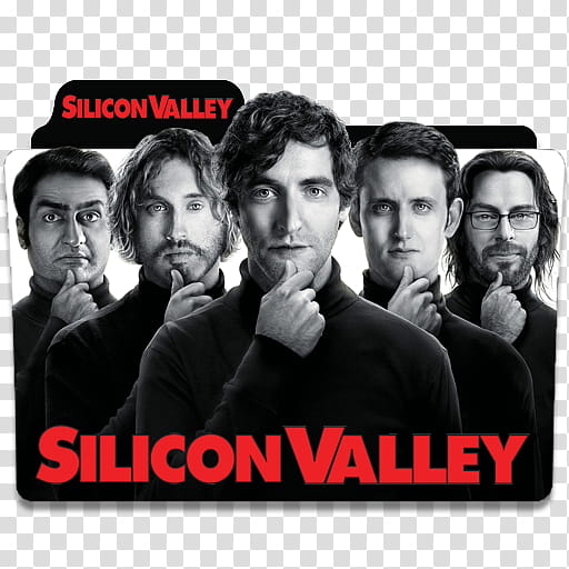 TV Series Folder Icon , Silicon Valley transparent background PNG clipart