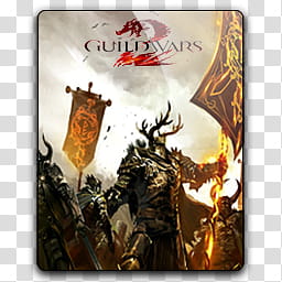 Guild Wars  x, Guild Wars  icon transparent background PNG clipart