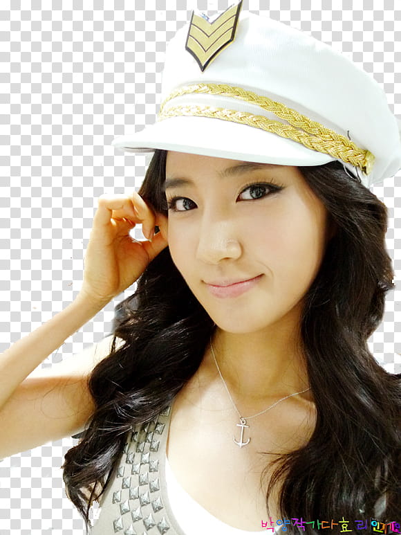 Kwon Yuri Render transparent background PNG clipart