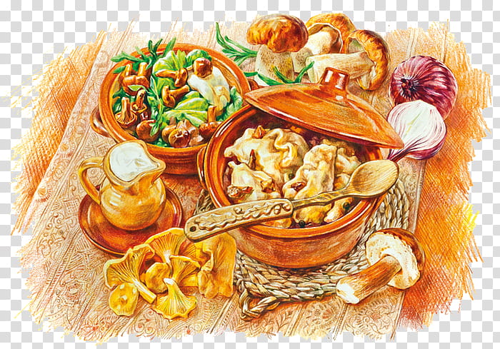 Junk Food, Russian Cuisine, Thai Cuisine, Borscht, Vegetarian Cuisine, Dish, Recipe, Smetana transparent background PNG clipart