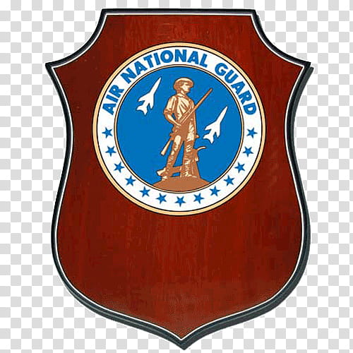 Shield Logo, Air National Guard, Military, United States Air Force, Award, United States Coast Guard, United States National Guard, Badge transparent background PNG clipart