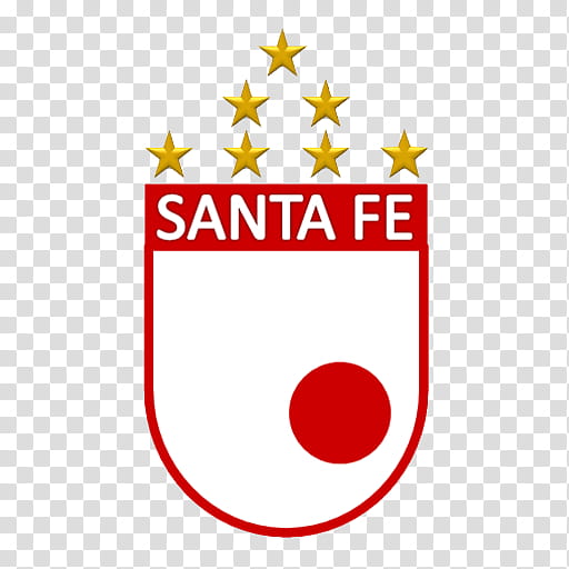 Santa, Santa Fe, Independiente Santa Fe, Logo, Line, Tree, Text, Area transparent background PNG clipart