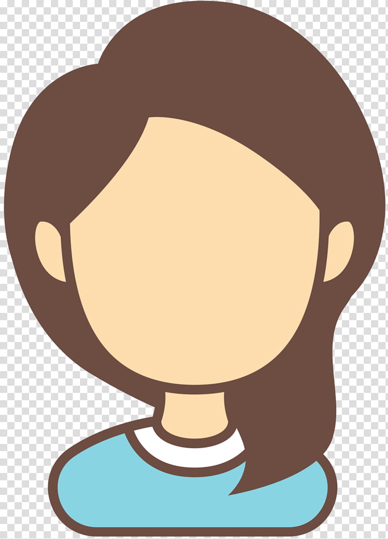 Woman, Head Shot, User, Portrait, Life Insurance, Cartoon transparent background PNG clipart