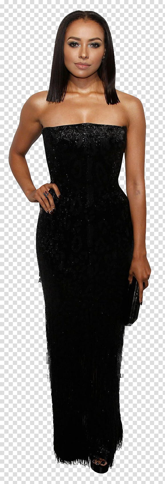 Kat Graham transparent background PNG clipart