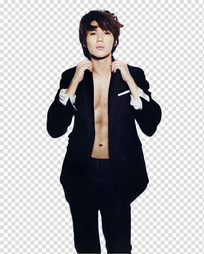 TaeMin transparent background PNG clipart