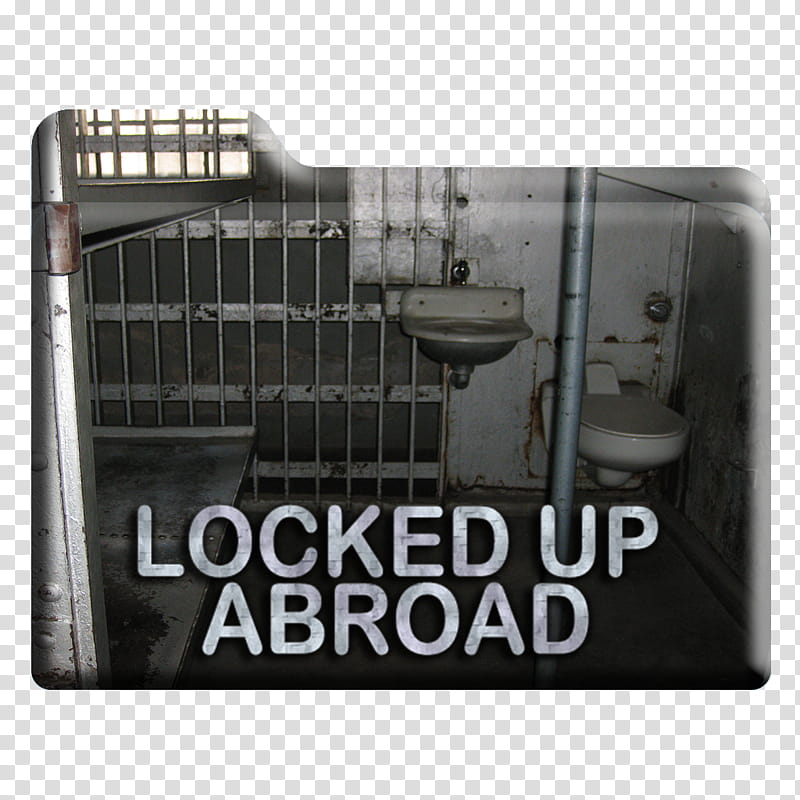 Locked Up Abroad HD Folder Mac And Windows , Locked Up Abroad transparent background PNG clipart