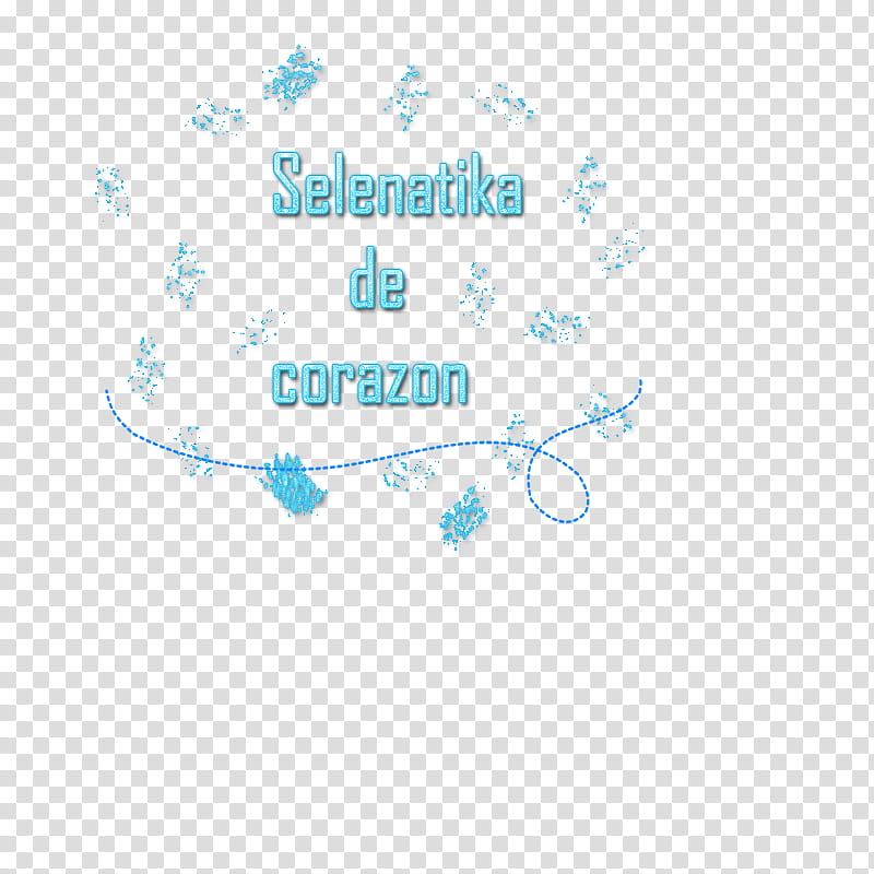 Selenatika de Corazon para Ariana Salazar transparent background PNG clipart