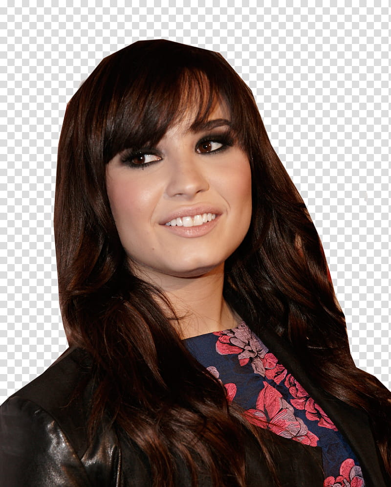 Demi Lovato Paket  transparent background PNG clipart