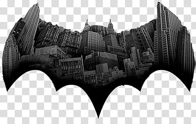 Batman The Telltale Series Icon, Logo transparent background PNG clipart