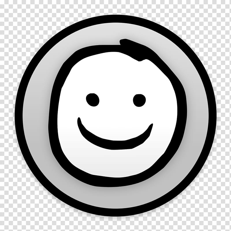 Clay OS  A macOS Icon, Balsamiq Mockups, smiley logo icon transparent background PNG clipart