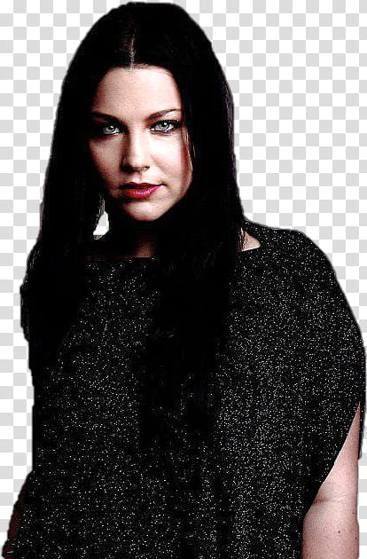 Amy Lee transparent background PNG clipart