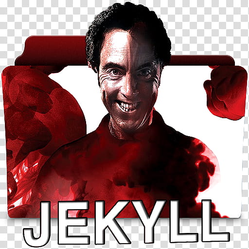 TV Series Icon Pack , [UK] Jekyll () transparent background PNG clipart
