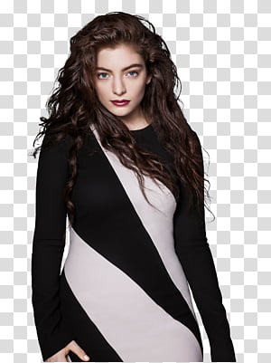 Lorde transparent background PNG clipart thumbnail
