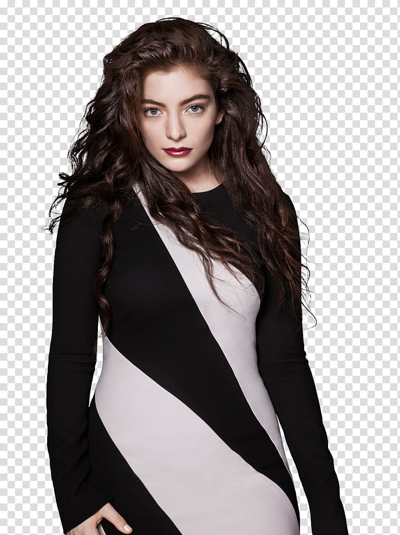 Lorde transparent background PNG clipart
