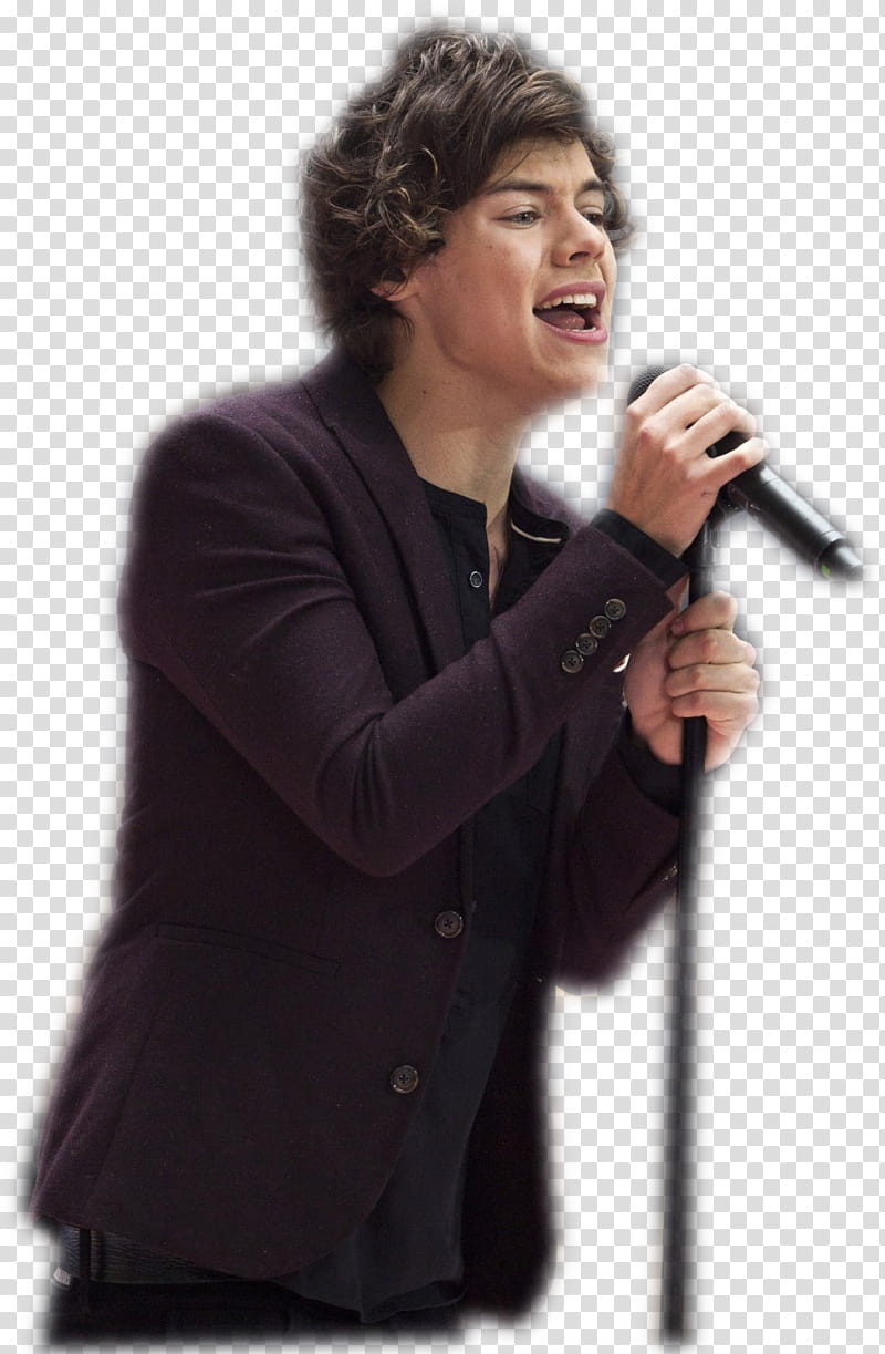 Singing, Microphone, Harry Styles, Syco Music, Standup Comedy, One Direction, Vocal Coach, Singer transparent background PNG clipart