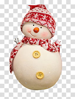 CHRISTMAS, snowman transparent background PNG clipart