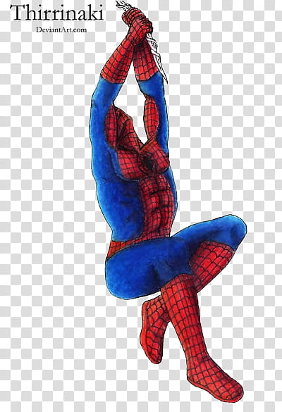 Spidey transparent background PNG clipart