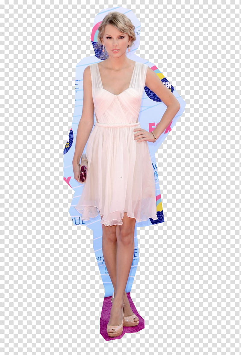 Taylor Swift TCA transparent background PNG clipart