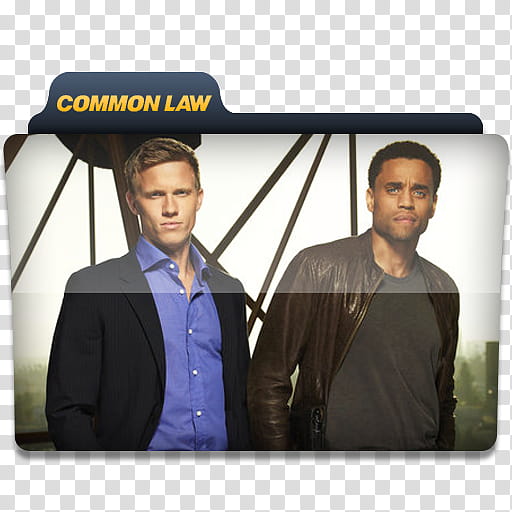  Midseason TV Series Folders, Common Law icon transparent background PNG clipart