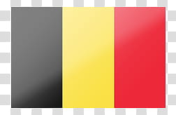 International Flags, red, yellow, and black striped flag transparent background PNG clipart