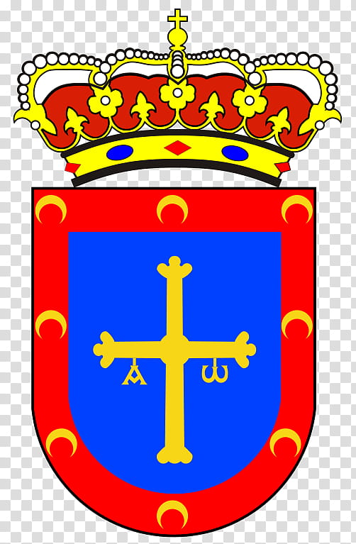 Cross Symbol, Concejo Of Asturias, Molleda, Oviedo, Los Campos, Escudo De Corvera De Asturias, Bandera De Corvera De Asturias, Flag Of Asturias transparent background PNG clipart