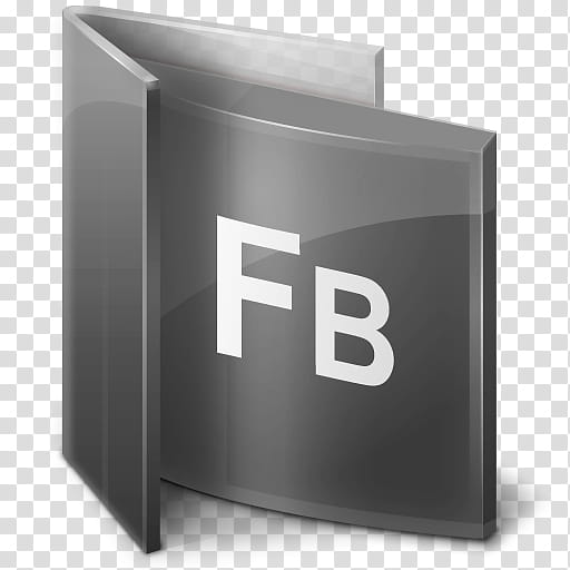 Adobe Folders, fb icon illustration transparent background PNG clipart