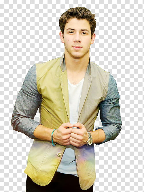 Nick Jonas  Music Choice transparent background PNG clipart