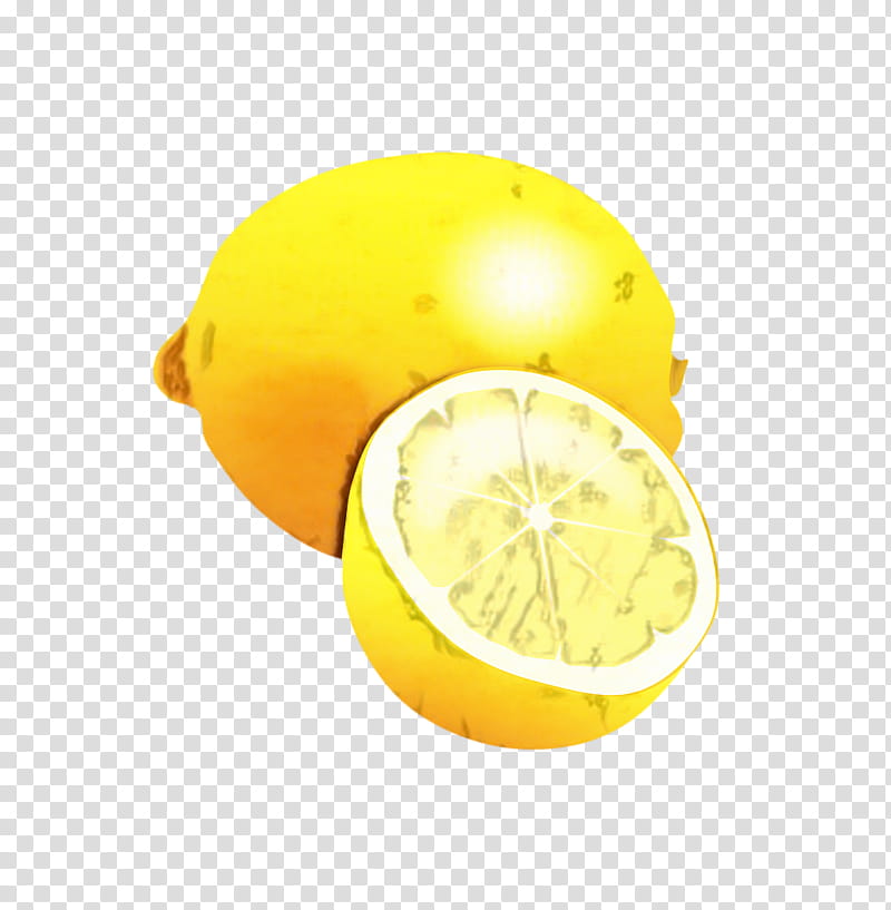 Lemon, Citric Acid, Citron, Yellow, Citrus, Meyer Lemon, Fruit, Sweet Lemon transparent background PNG clipart