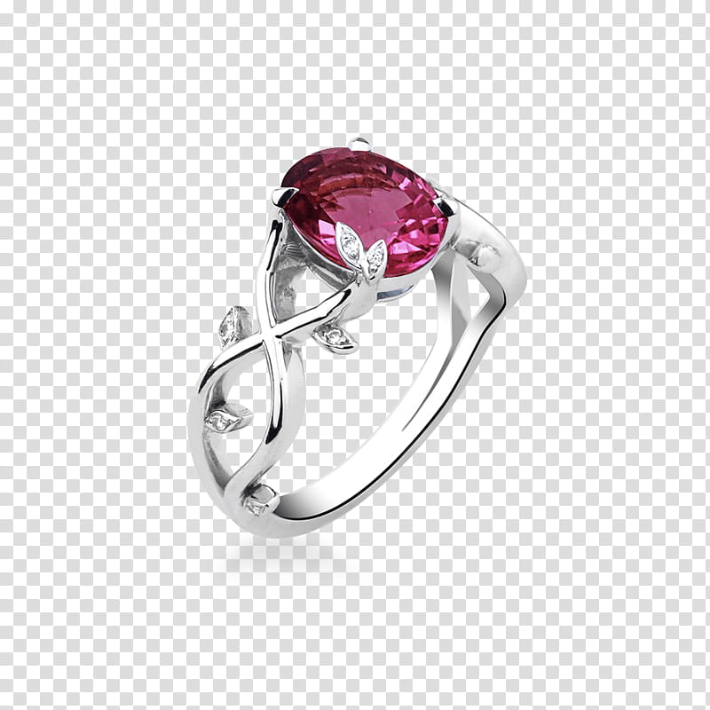 Wedding Ring Silver, Jewellery, Engagement Ring, Ruby, Diamond, Gold, Carat, Gemstone transparent background PNG clipart