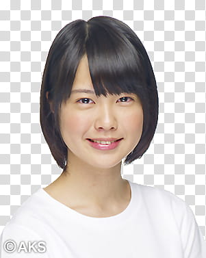 Oda Erina AKB render transparent background PNG clipart
