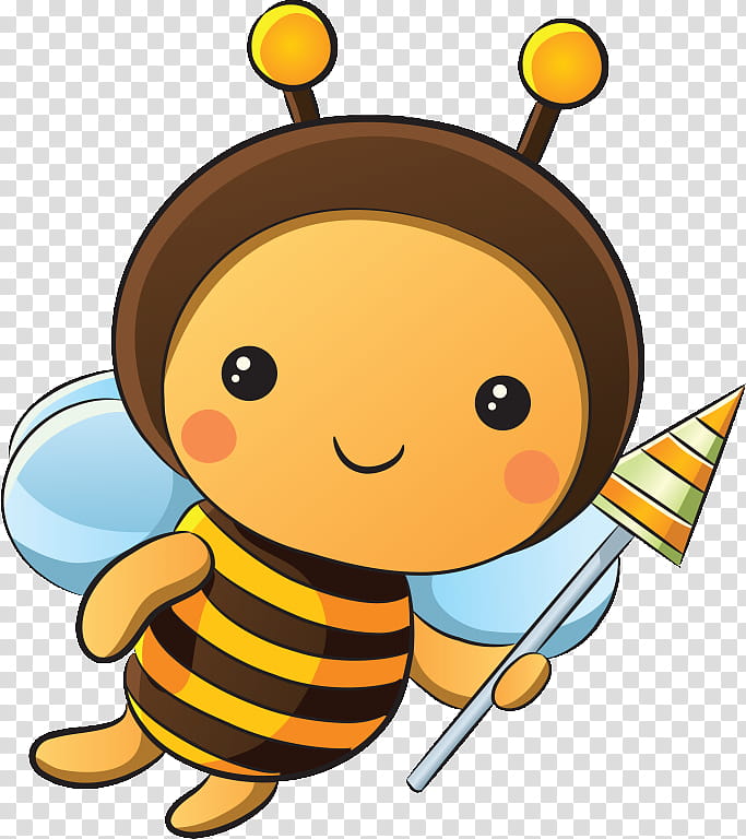 Ant, Bee, Cartoon, Insect, Nectar, Honey Bee, Beehive, Honeybee transparent background PNG clipart