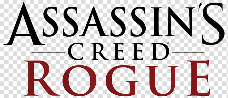 Assassin Creed Logo Resource , Rogue logo transparent background PNG clipart
