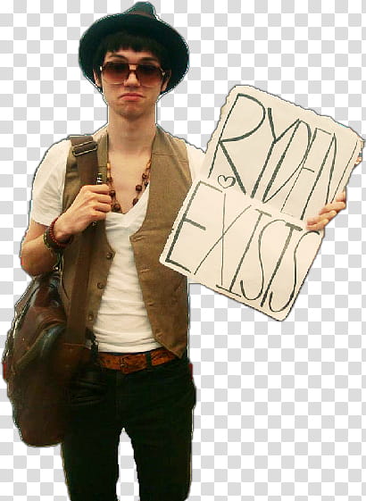 Ryan Ross  transparent background PNG clipart