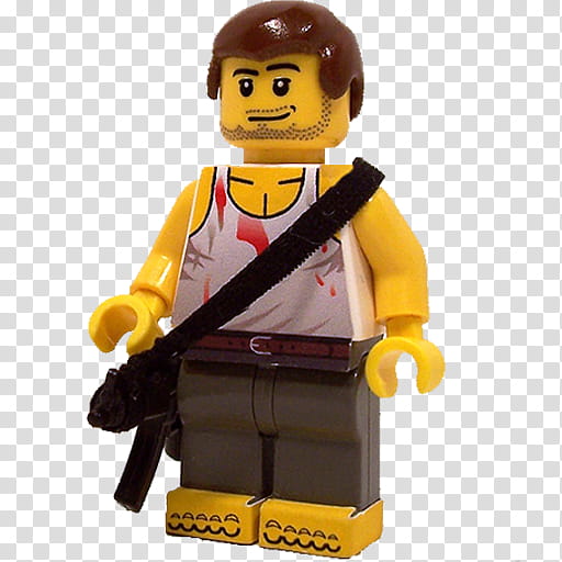 Bruce willis hot sale lego minifigure